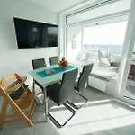 Апартаменты Strandkieker *