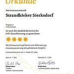 Strandkieker Апартаменты