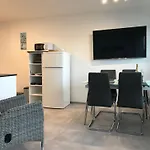 Апартаменты Strandkieker