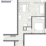 Strandkieker Apartamento *