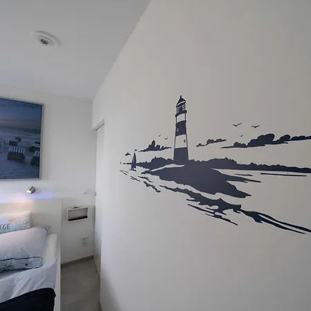 Strandkieker Appartement *