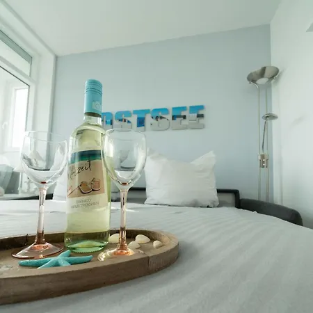 Appartement Strandkieker Sierksdorf