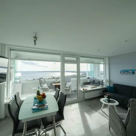 Appartement Strandkieker