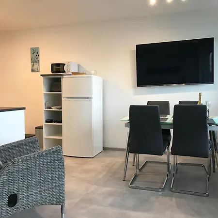 Appartement Strandkieker Sierksdorf