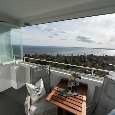 Strandkieker Appartement