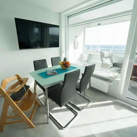 Strandkieker Appartement Sierksdorf