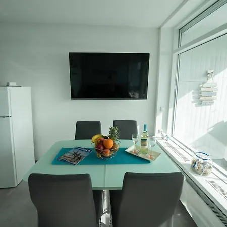 Strandkieker Appartement *