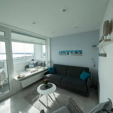 Strandkieker Appartement Sierksdorf