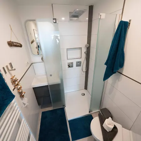 Appartement Strandkieker *