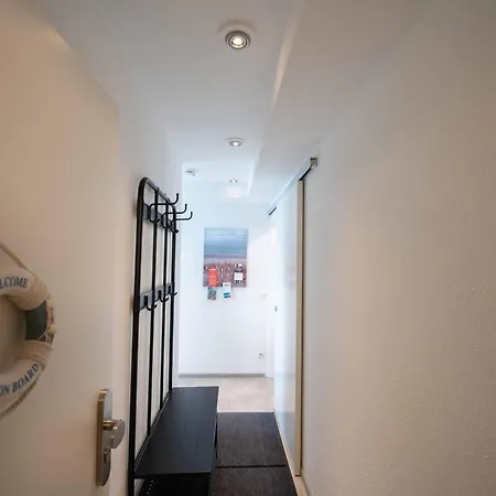 Appartement Strandkieker Sierksdorf