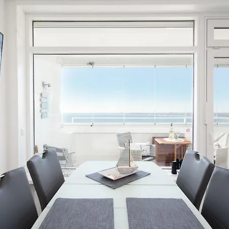 Strandkieker Appartement *