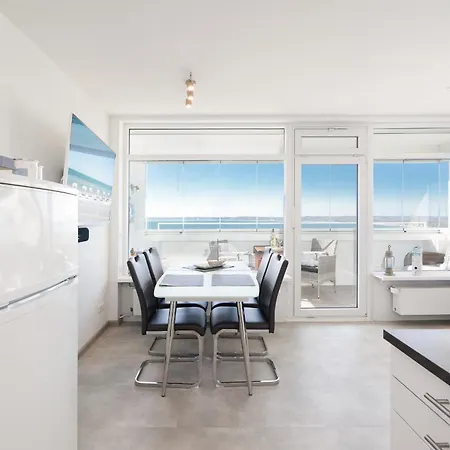 Appartement Strandkieker *