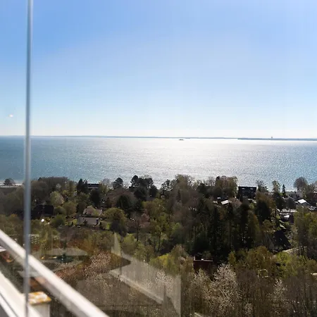 Appartement Strandkieker Sierksdorf