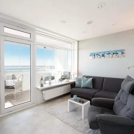 Strandkieker Appartement Sierksdorf
