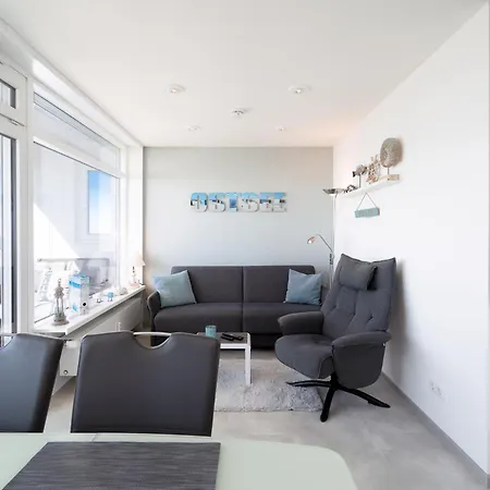 Strandkieker Appartement