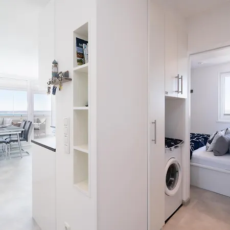 Strandkieker Appartement *
