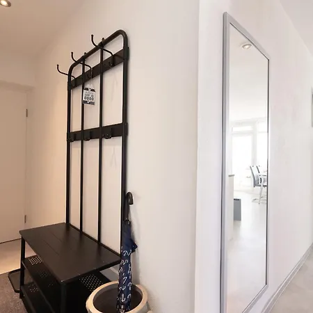 Strandkieker Appartement Sierksdorf