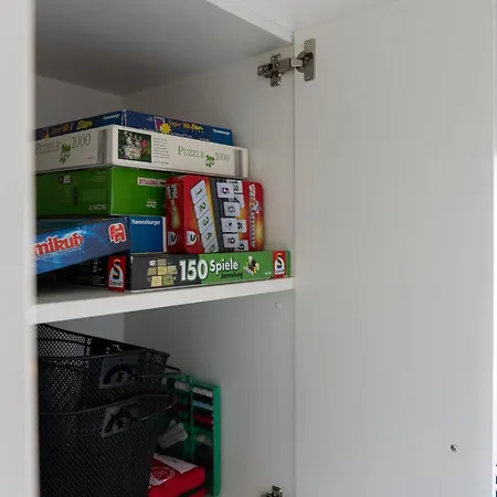 Strandkieker Appartement Sierksdorf