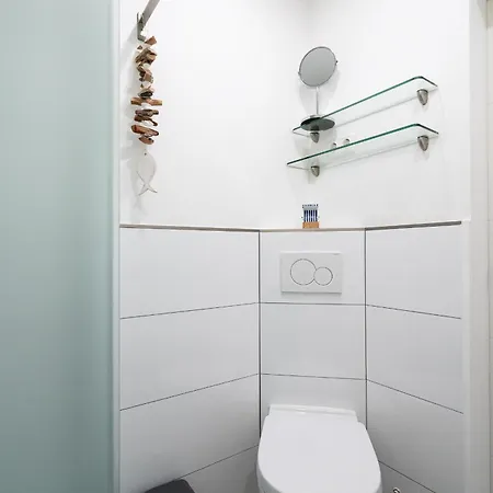 Appartement Strandkieker