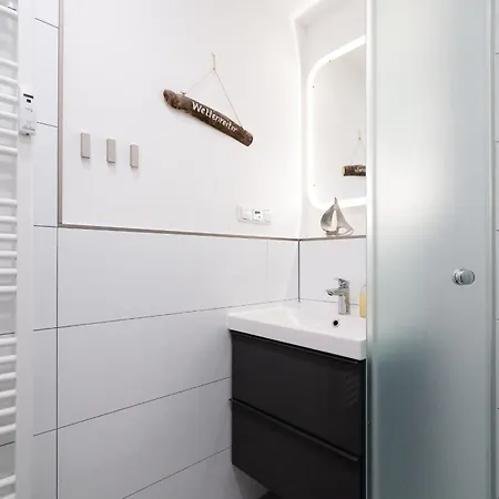 Strandkieker Appartement *