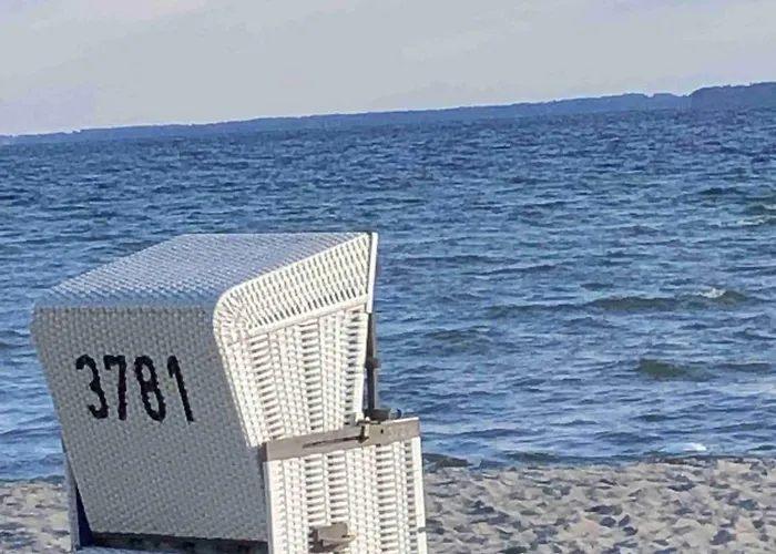 Apartment Strandkieker *