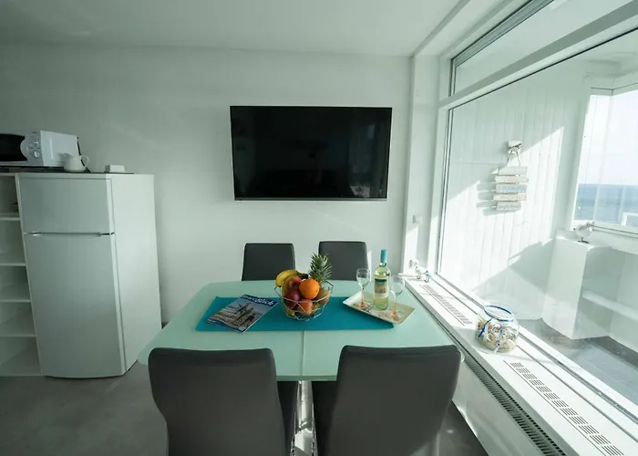 Apartment Strandkieker Sierksdorf