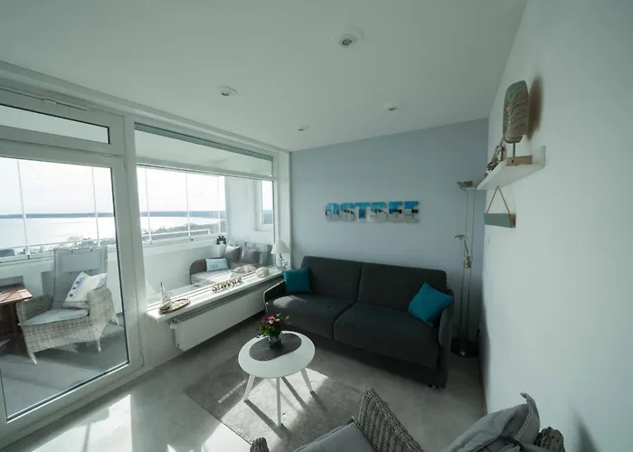 Strandkieker Apartment Sierksdorf