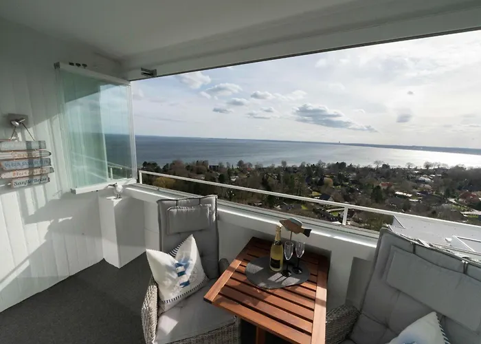 Strandkieker Apartment *